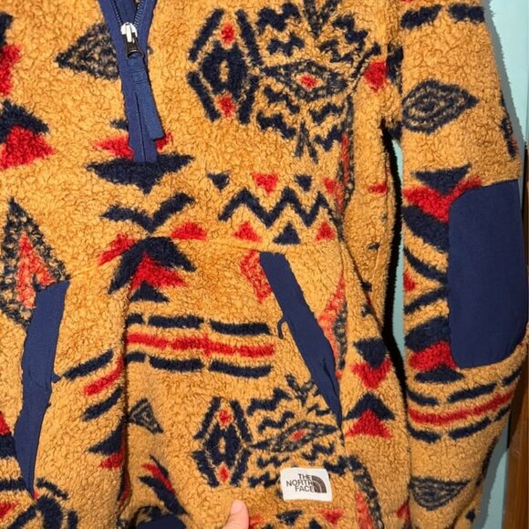 The North Face Campshire 2 hooded pullover. Womens small - Picture 3 of 5